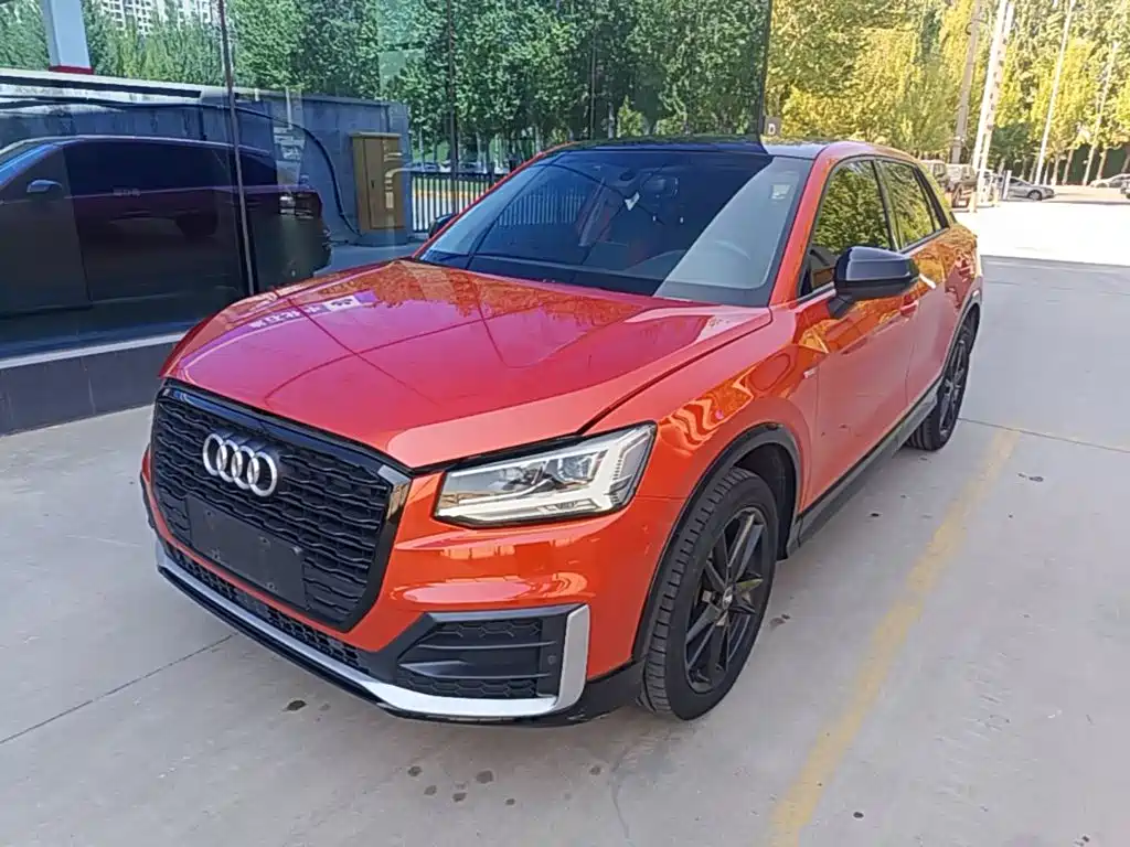 Audi Q2L — миниатюра 2