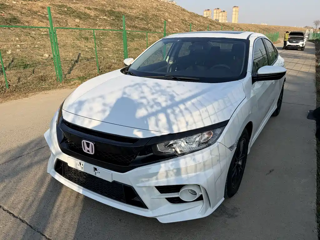 Honda Civic 2019 220TURBO CVT VI