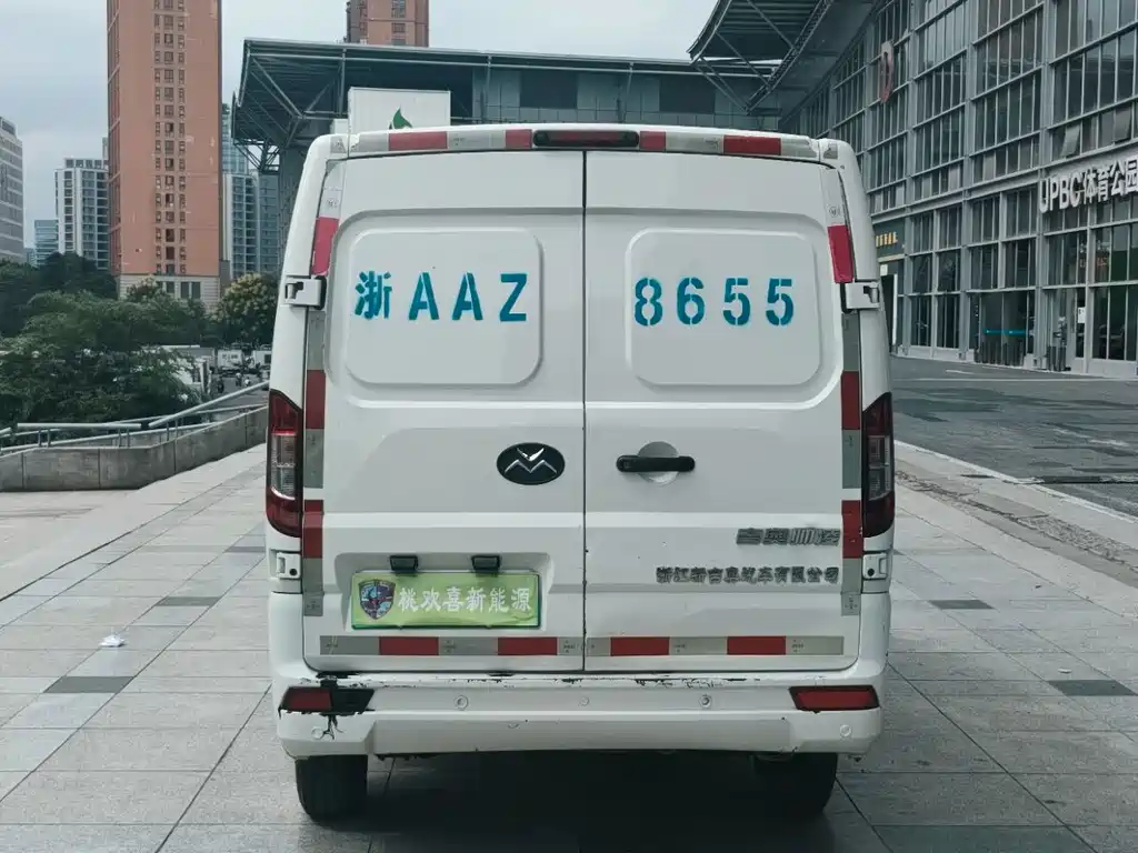 Geely Shuailing — миниатюра 8