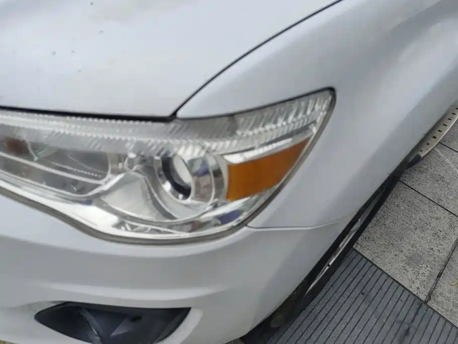 Mitsubishi ASX — миниатюра 5