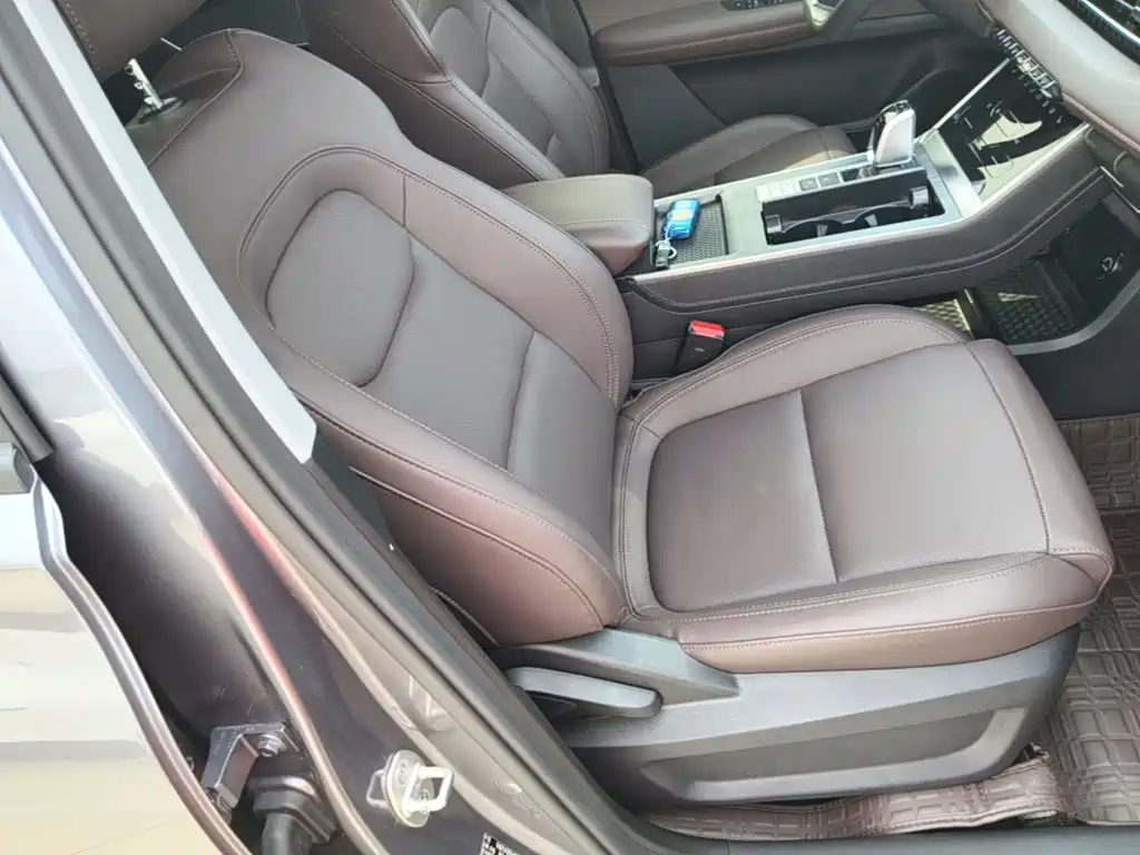Chery Tiggo 7 — миниатюра 25