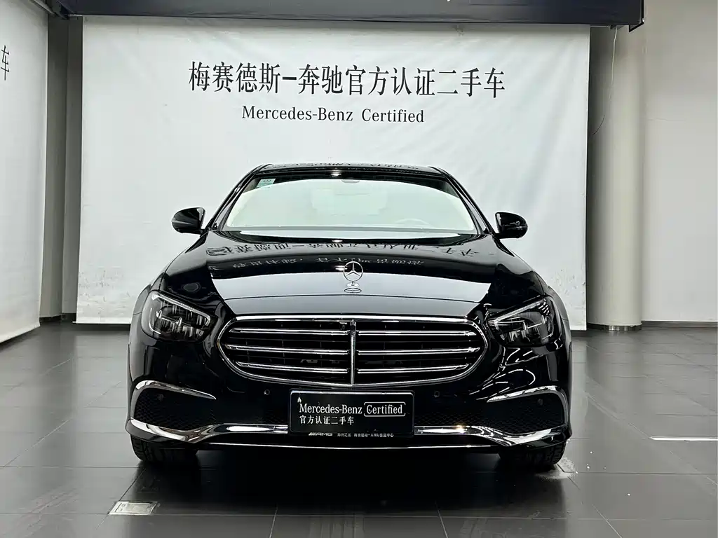 Mercedes-Benz E-Class E 2023 E 300 L Luxury