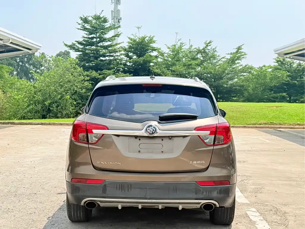 Buick Envision Plus — миниатюра 6