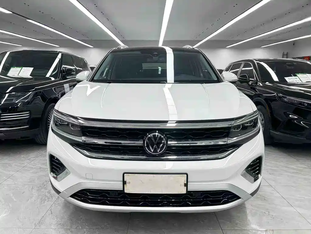 VOLKSWAGEN LANJING