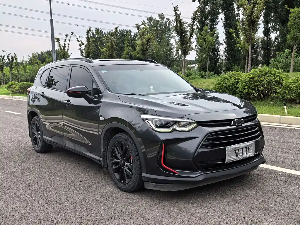 Chevrolet Orlando 2019 Redline 530T AT （5+2 ） VI