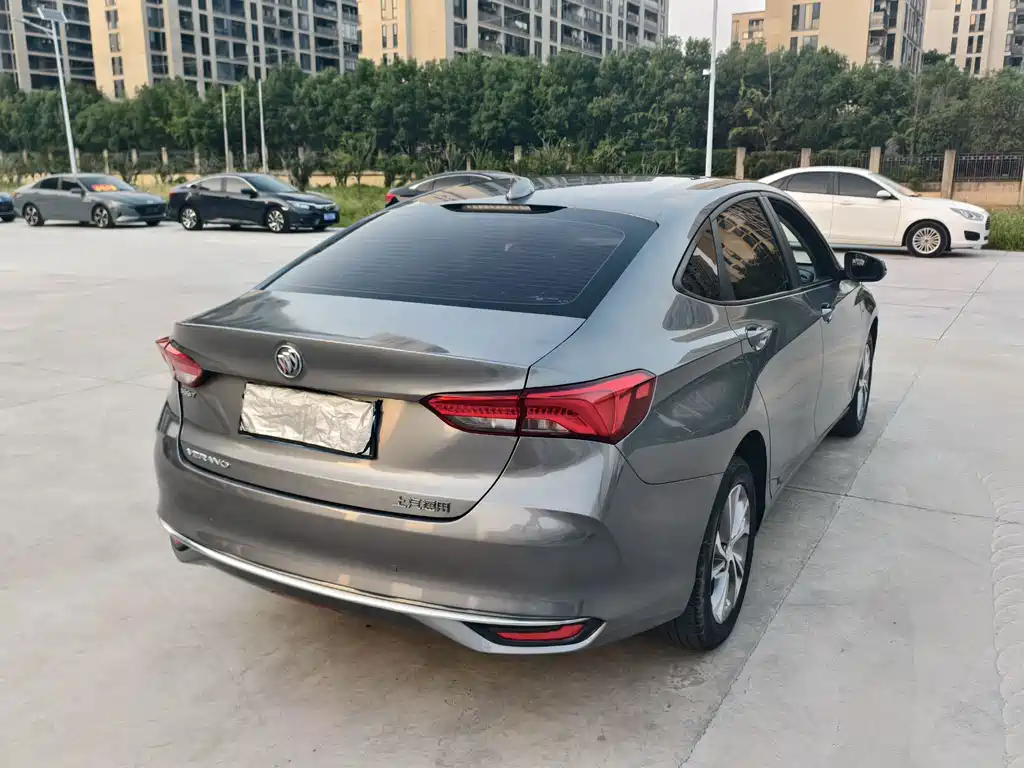Buick Verano — миниатюра 6