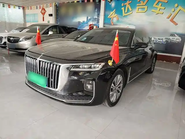 2021 Hongqi H9