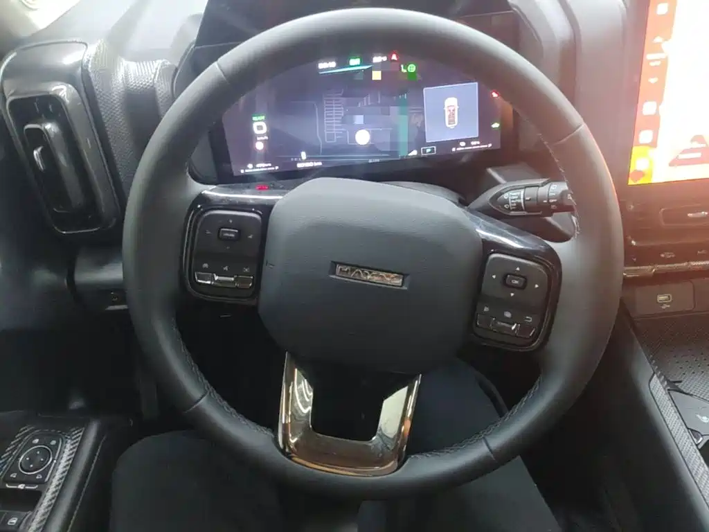 Haval Menglong New Energy — миниатюра 11