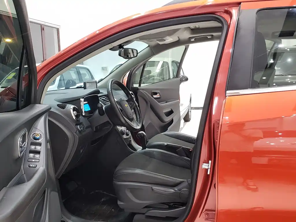 Chevrolet Trax — миниатюра 4