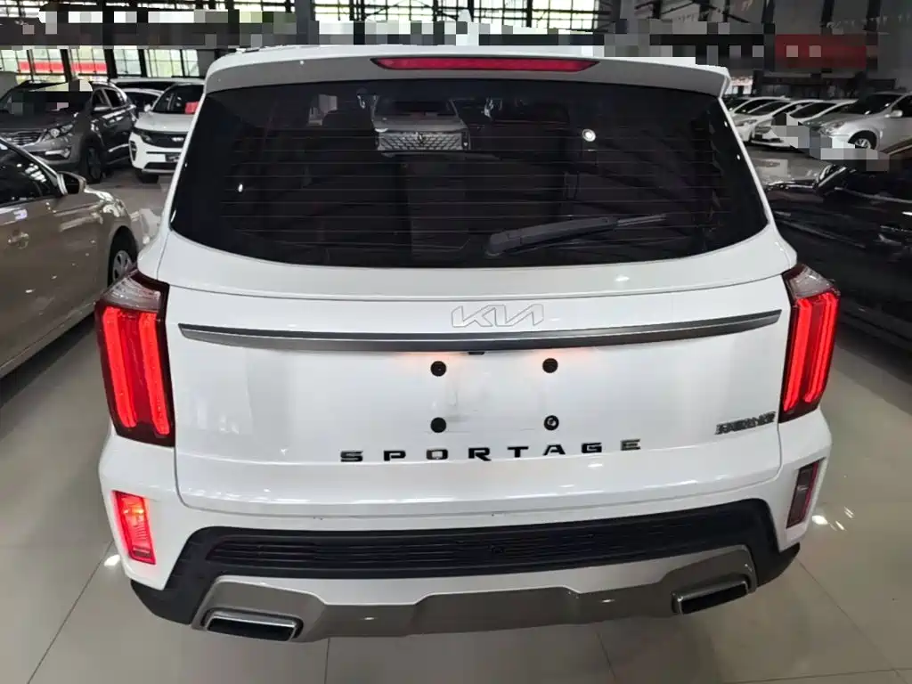 Kia Sportage — миниатюра 6