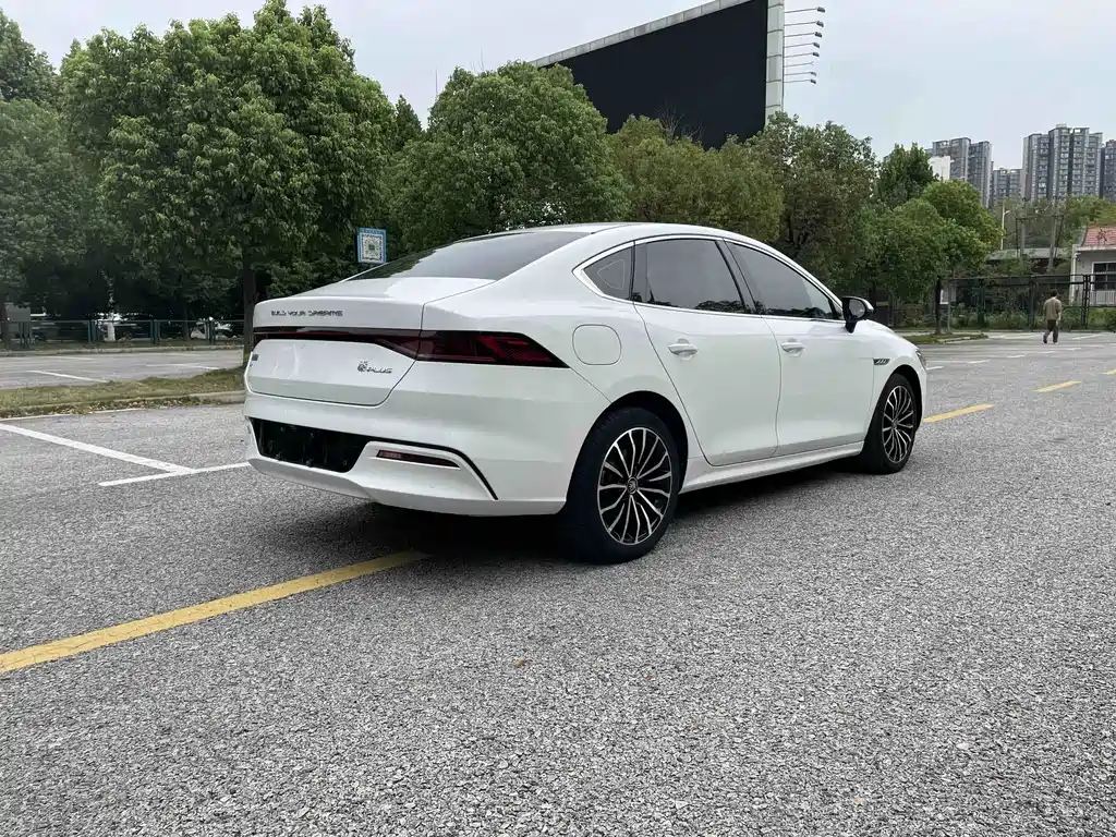 BYD Qin PLUS — миниатюра 8