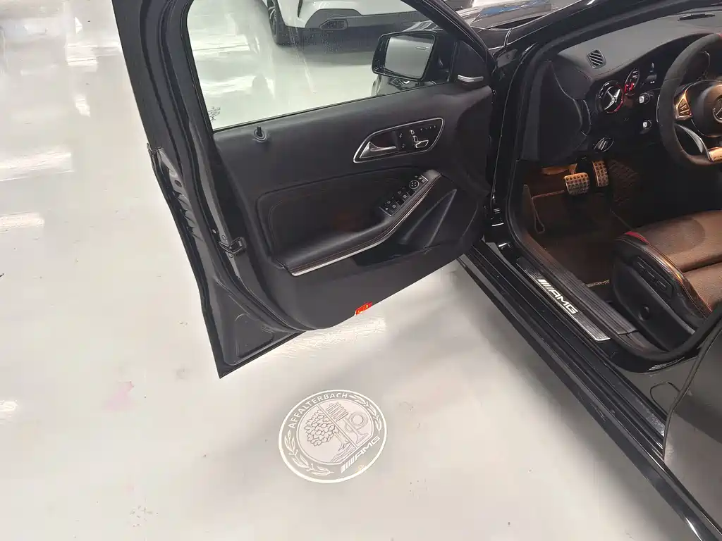 MERCEDES-BENZ A CLASS AMG