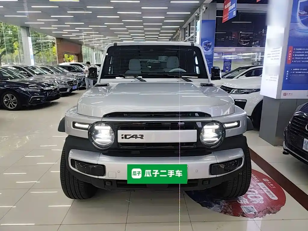 iCAR iCAR Super V23 — миниатюра 3