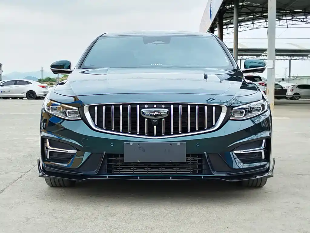 GEELY AUTOMOBILE XINGRUI