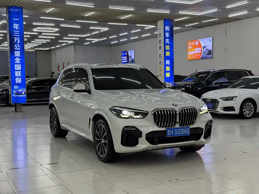 BMW X5 2019 xDrive30i M Sport