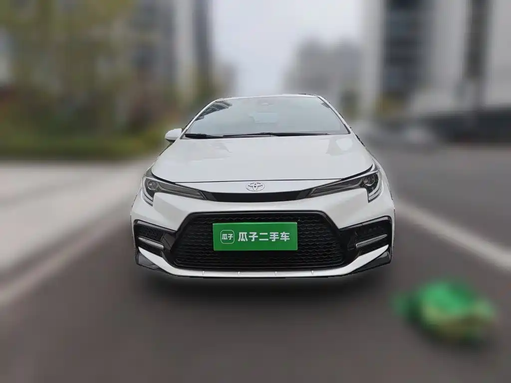 Toyota Levin — миниатюра 2