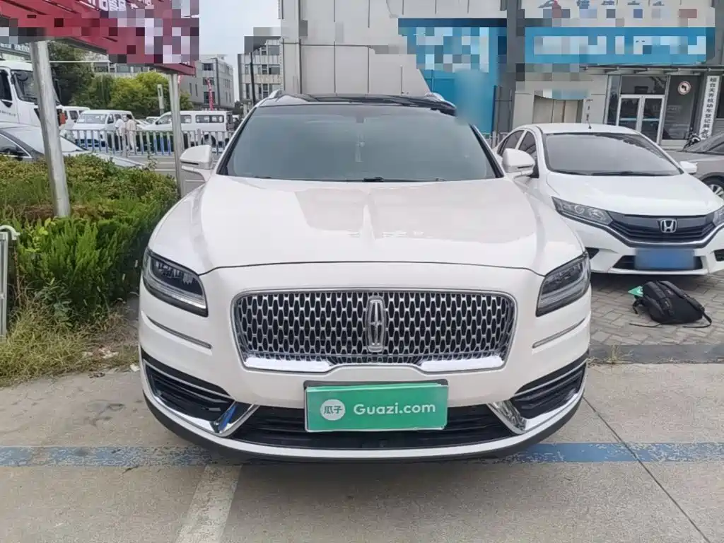 Lincoln Nautilus (Import) — миниатюра 3