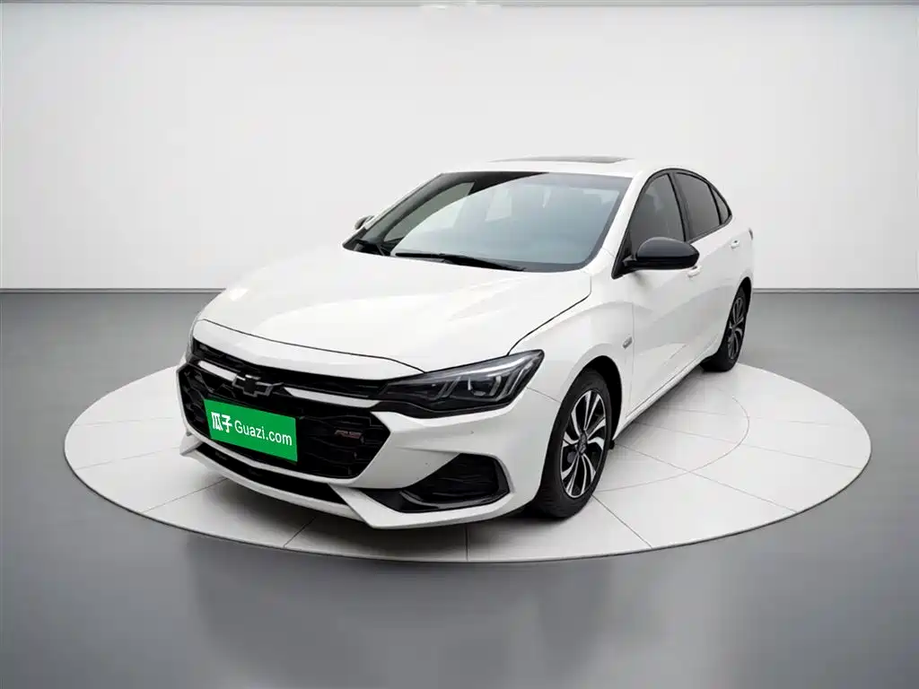 Chevrolet Monza 2020