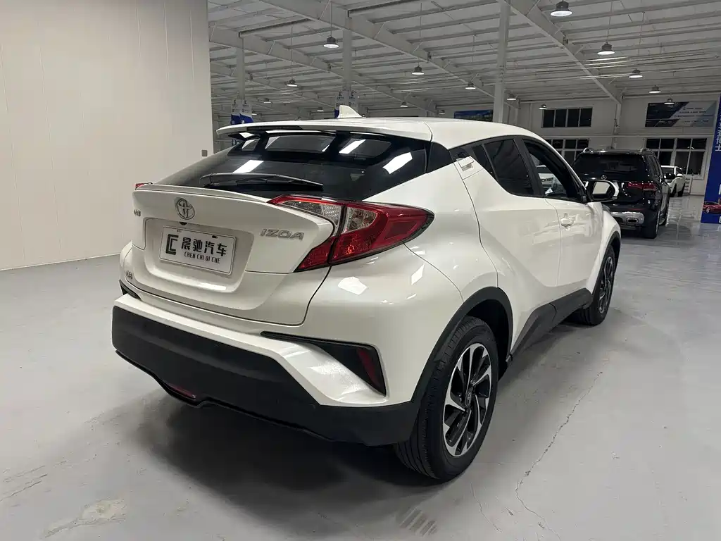 Toyota IZOA — миниатюра 4