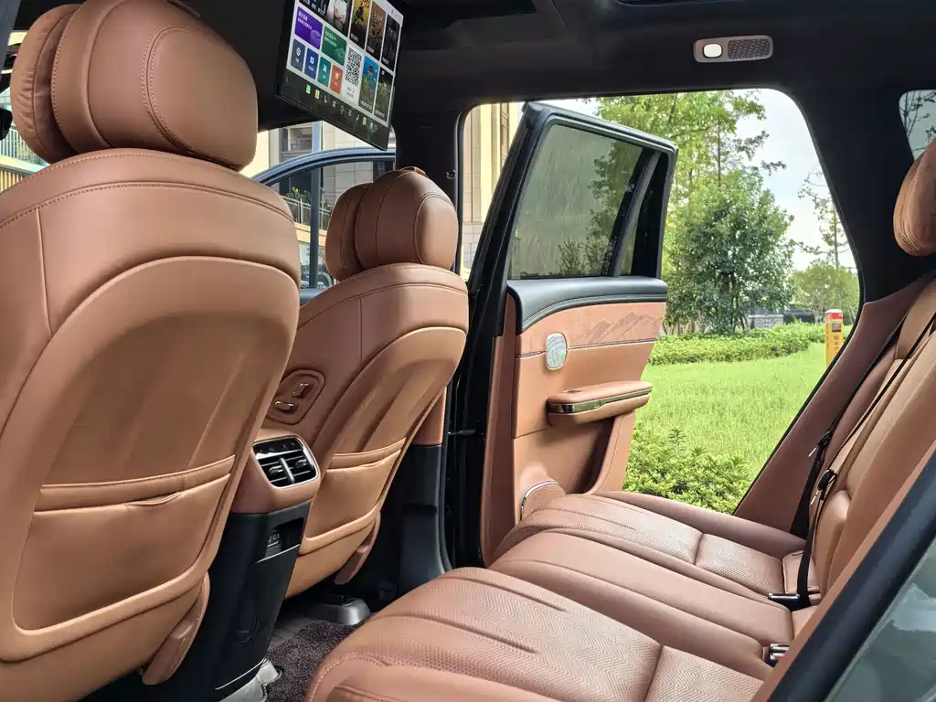 GAC Motor Trumpchi Xiangwang S7 — миниатюра 12