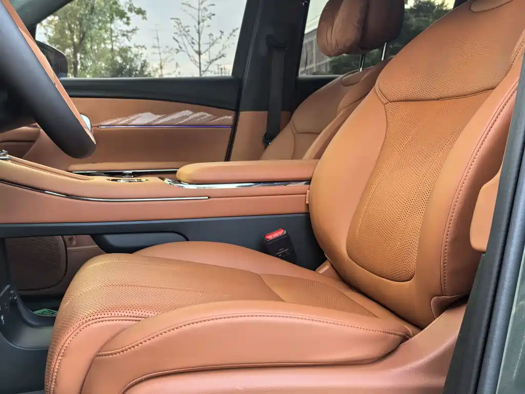 GAC Motor Trumpchi Xiangwang S7 — миниатюра 11