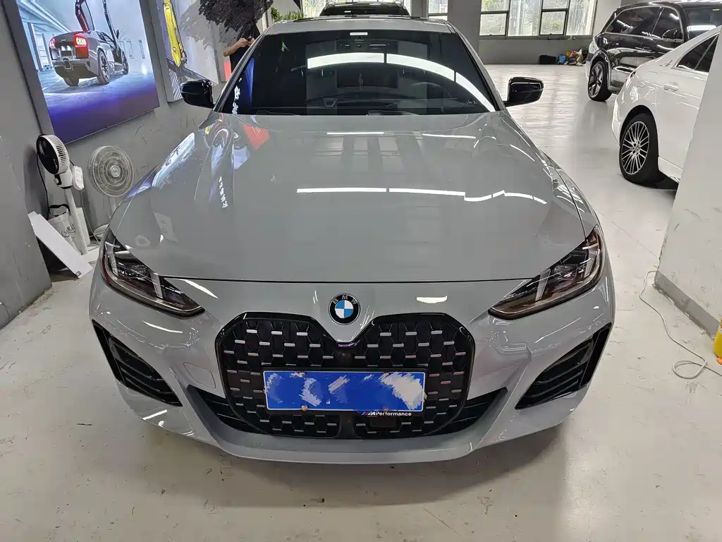 BMW 4 Series — миниатюра 2