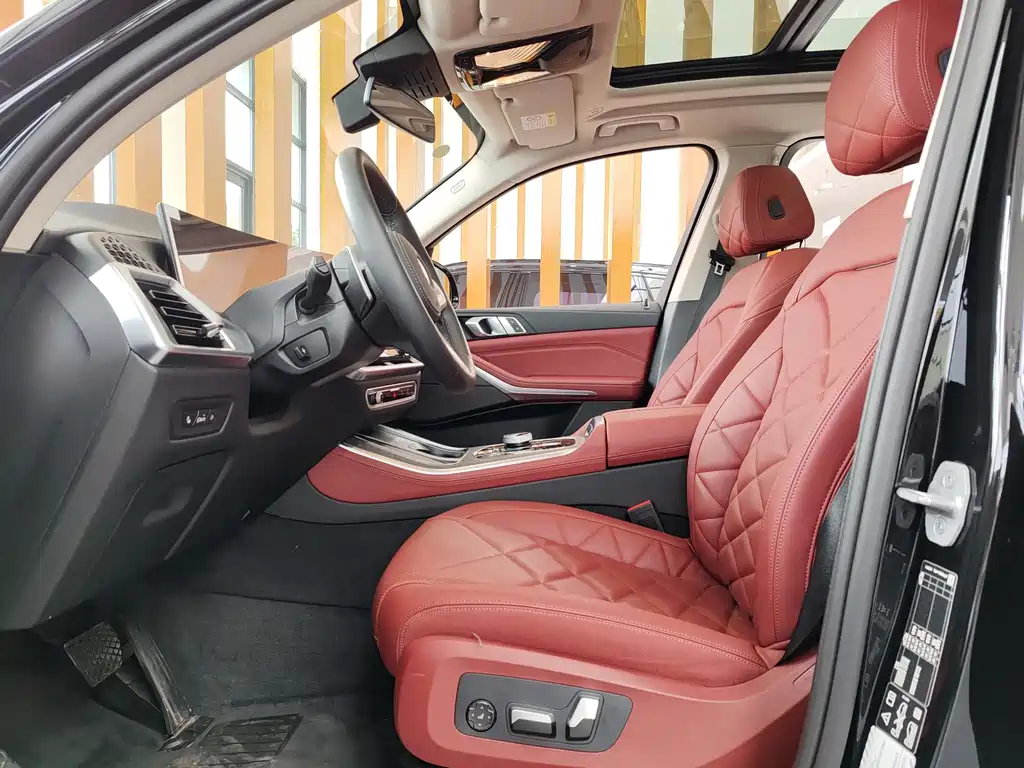 BMW X5 — миниатюра 9