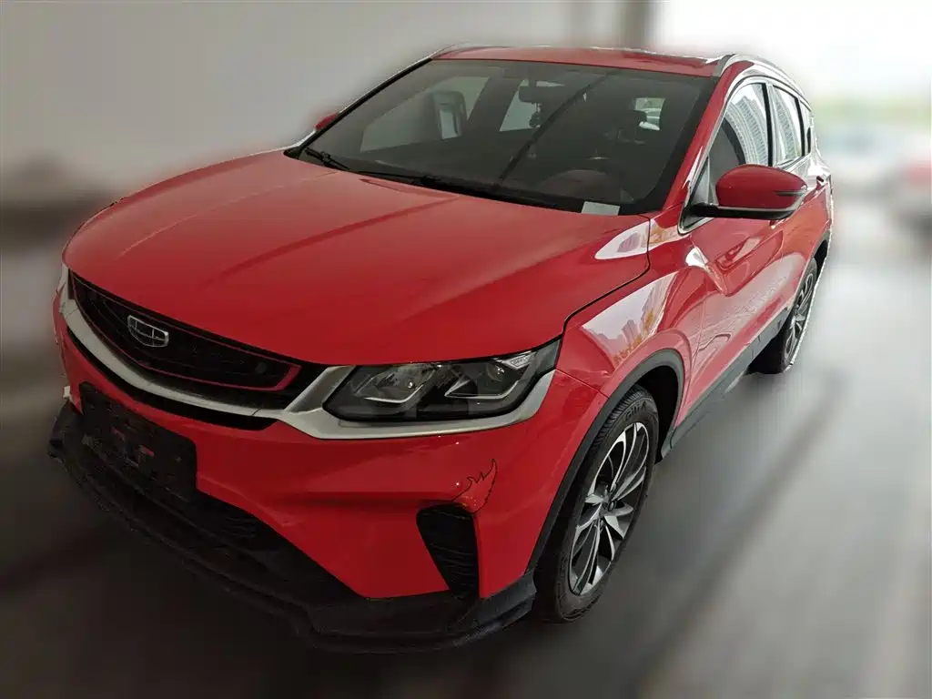Geely Binyue 2021