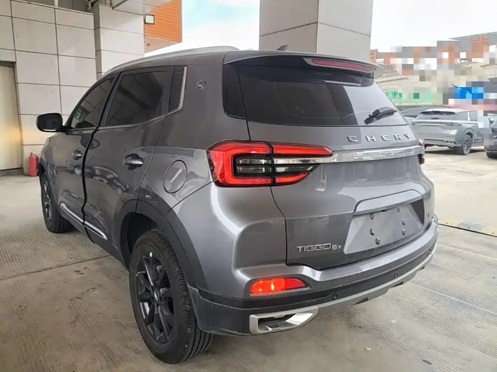 Chery Tiggo 5x — миниатюра 5