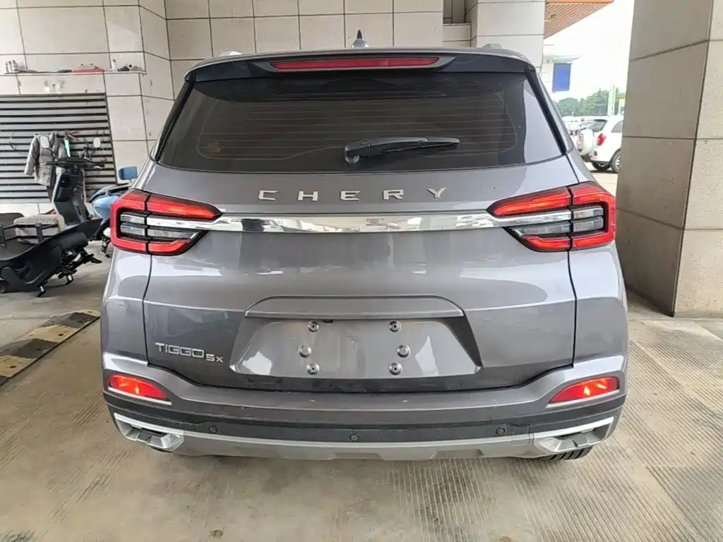 Chery Tiggo 5x — миниатюра 6