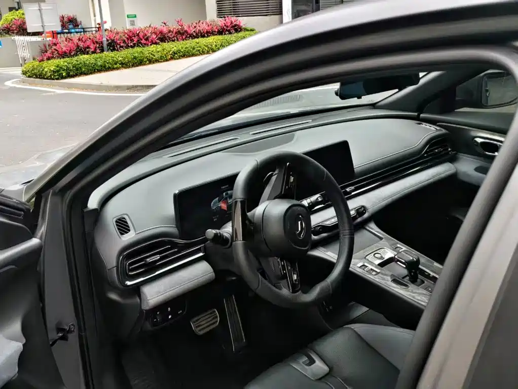 GAC Motor Shadow Leopard — миниатюра 4