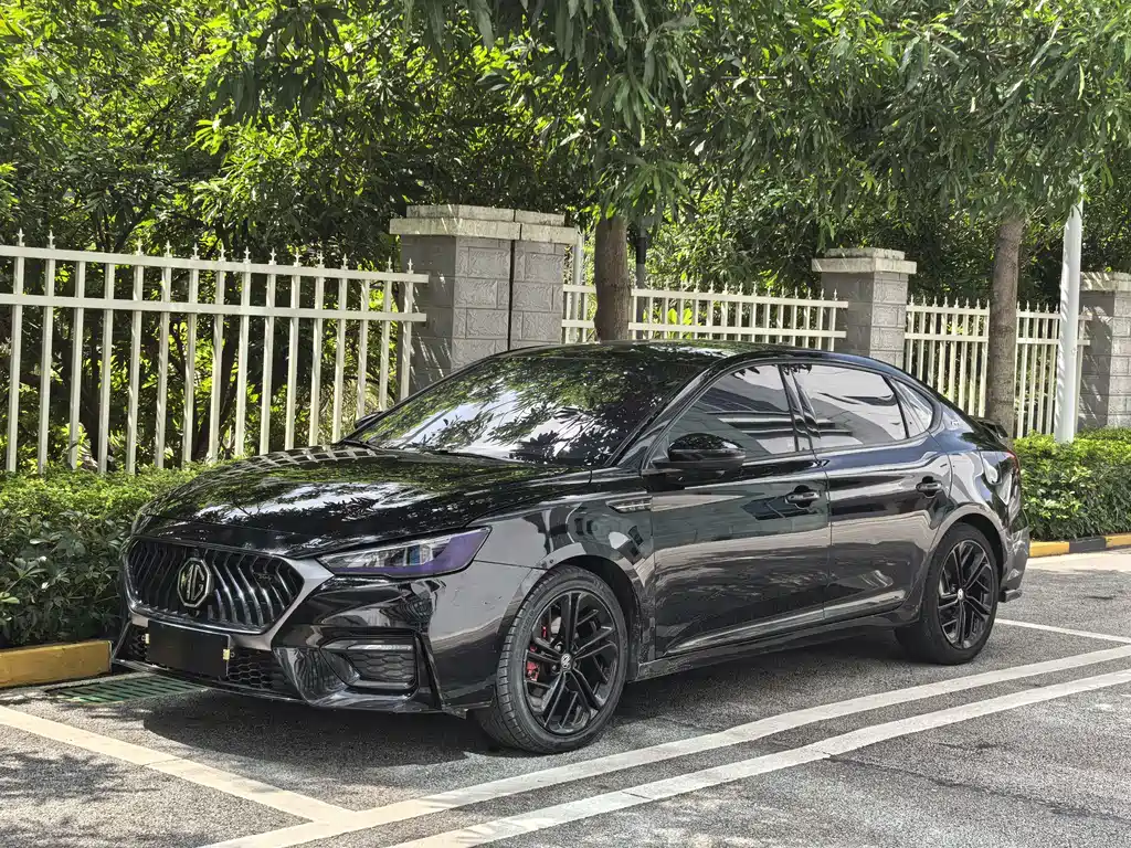 Mg MG6 2021