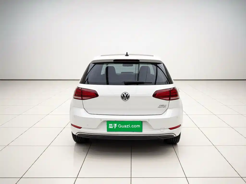 Volkswagen Golf — миниатюра 3