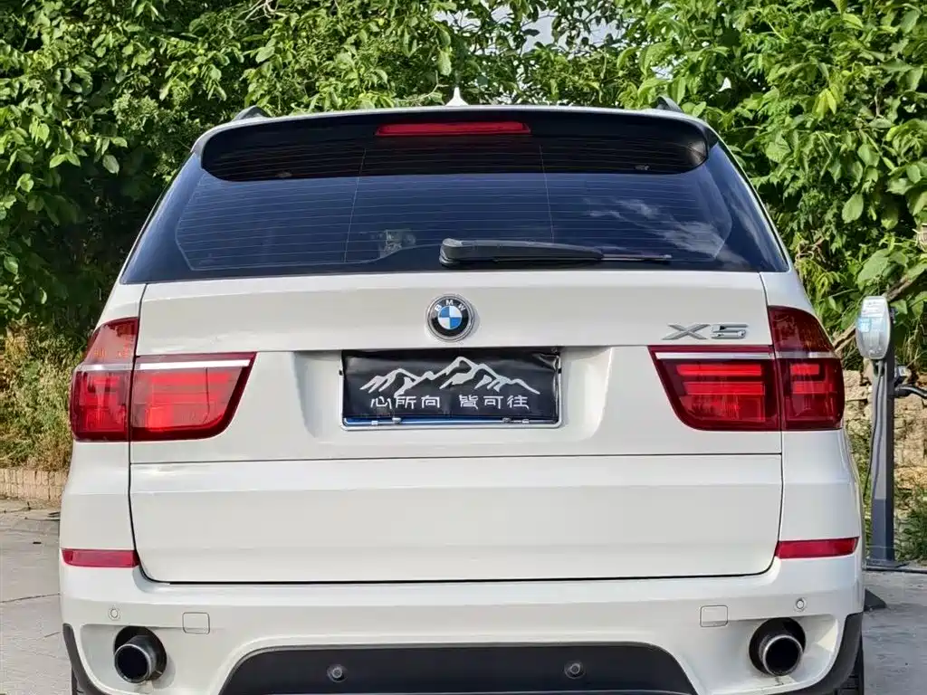 BMW X5 2013 xDrive35i Lead