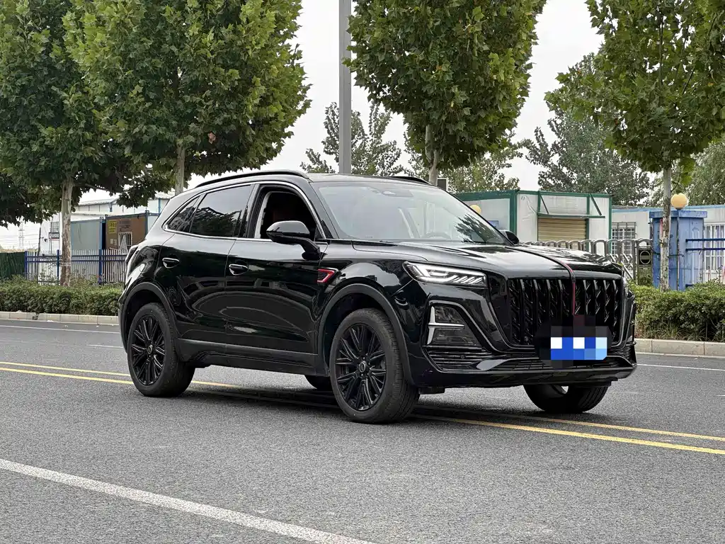 Hongqi Hongqi HS5 — миниатюра 2