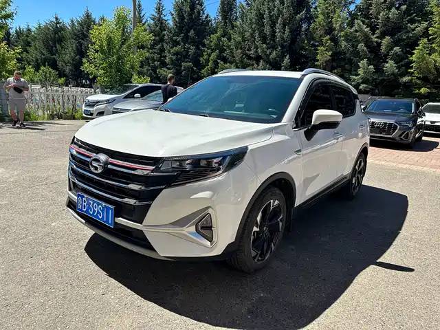 2022 GAC Trumpchi GS3
