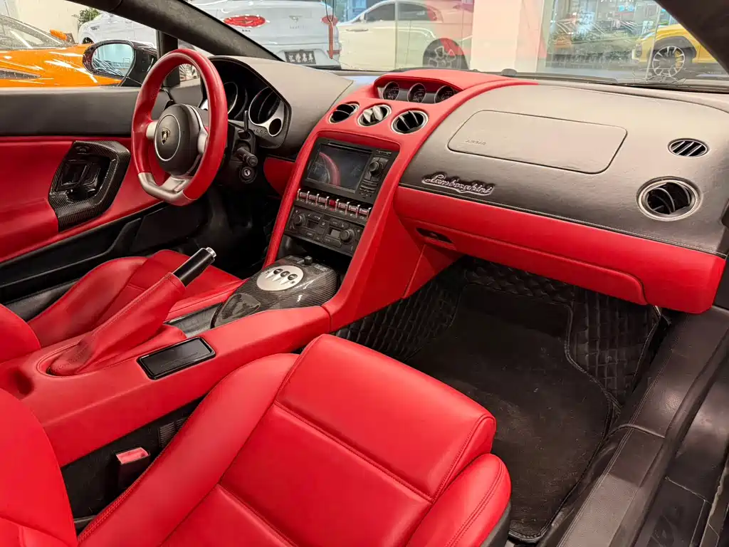 Lamborghini Gallardo — миниатюра 5