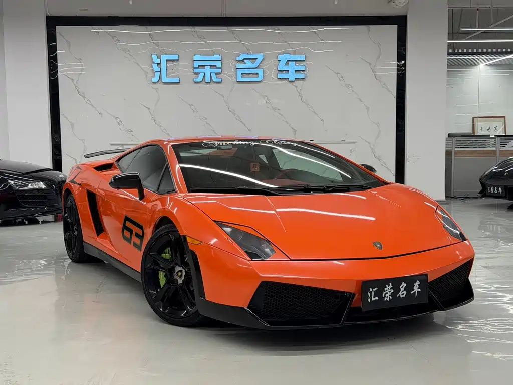 Lamborghini Gallardo — миниатюра 2