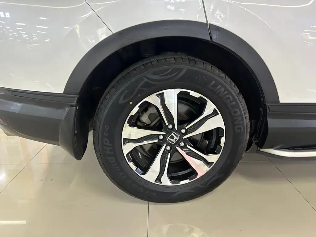 Honda CR-V — миниатюра 20