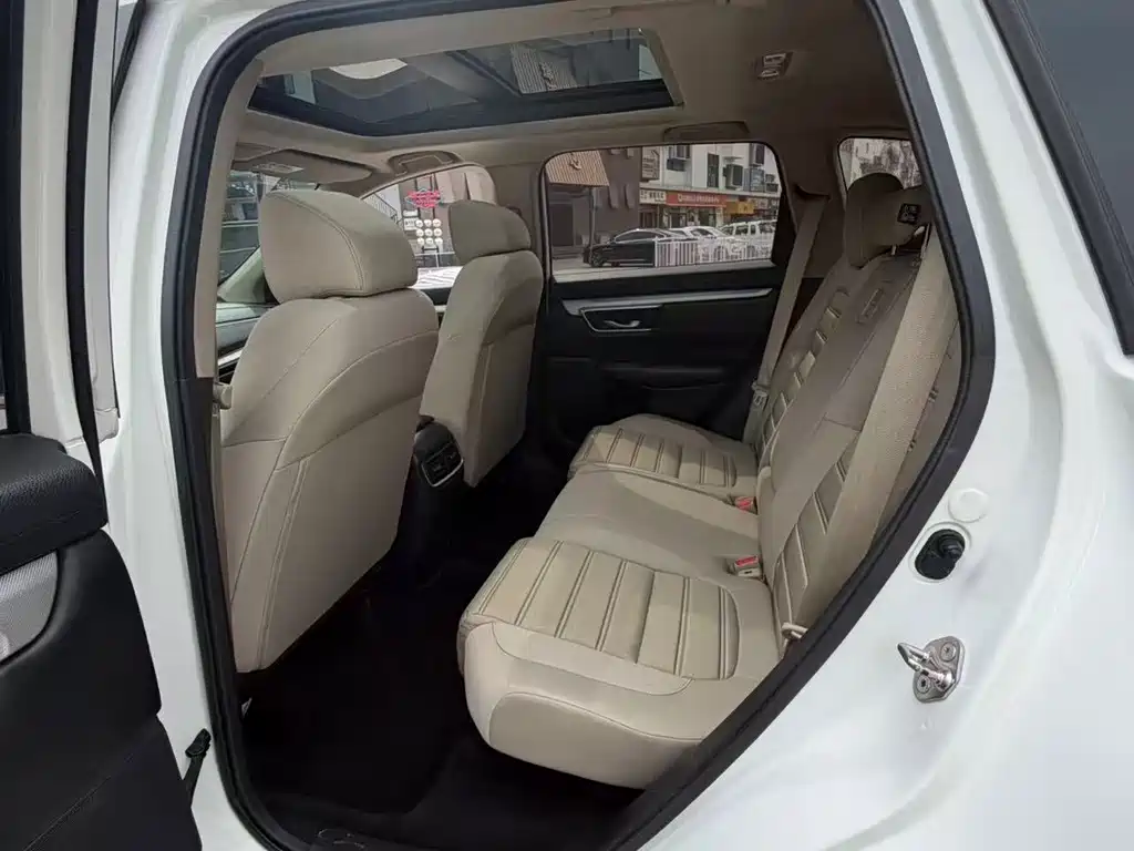 Honda CR-V — миниатюра 5