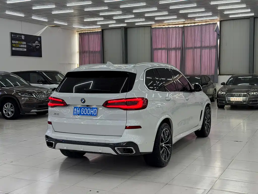 BMW X5 2019 xDrive30i M Sport