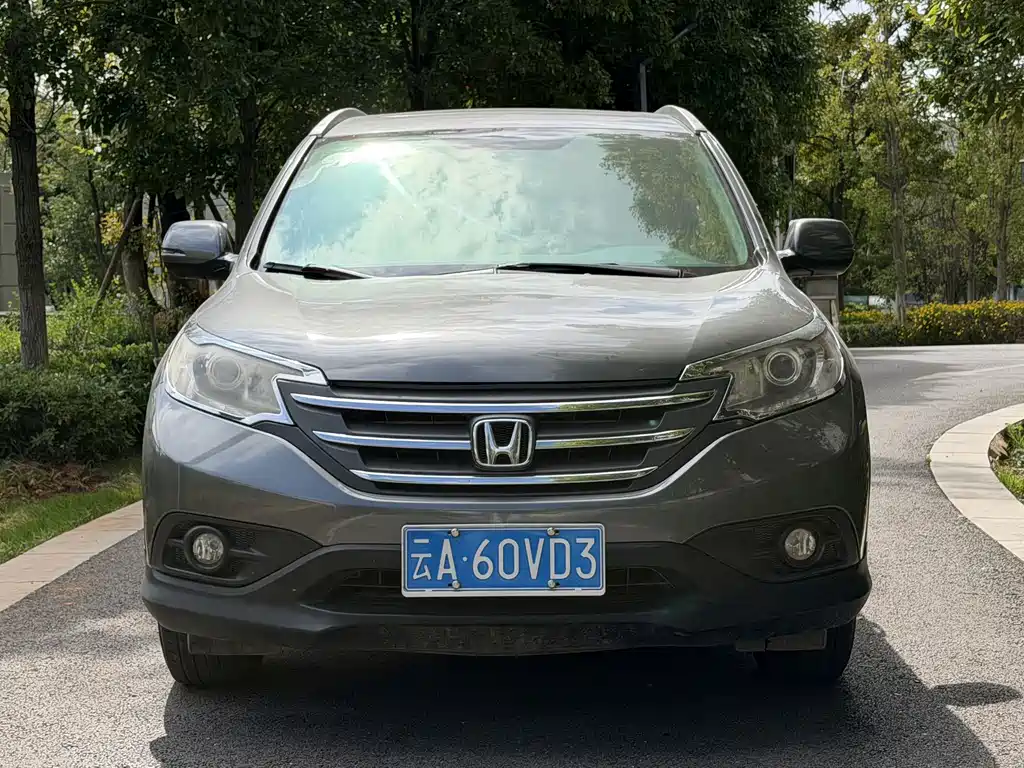 Honda CR-V — миниатюра 2