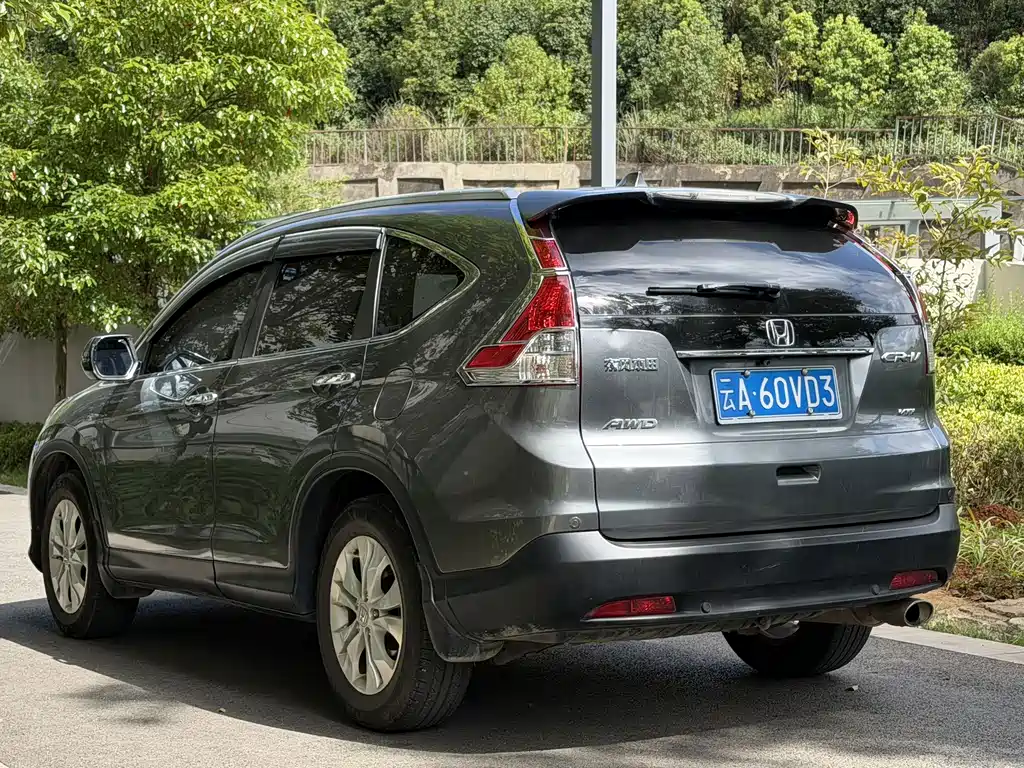 Honda CR-V — миниатюра 6