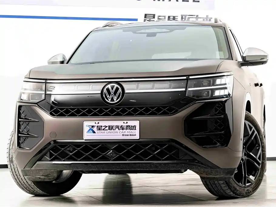 Volkswagen Teramont 2025 Pro 450TSI