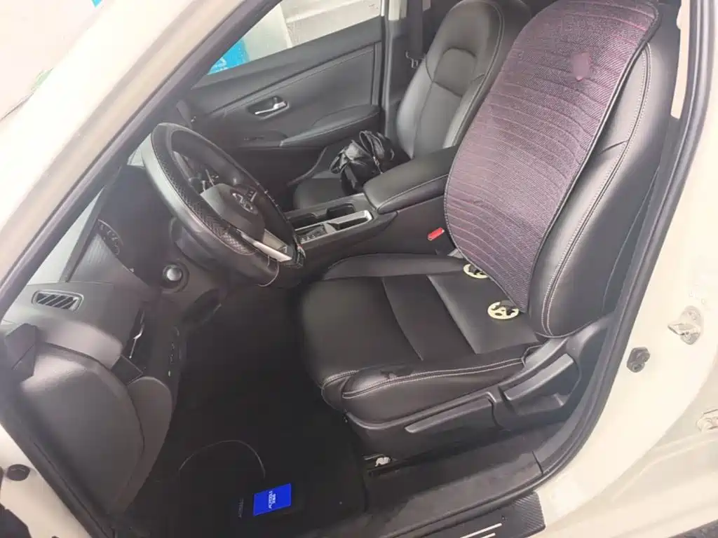 Nissan Sylphy — миниатюра 20