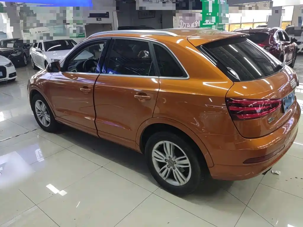 Audi Q3 — миниатюра 5