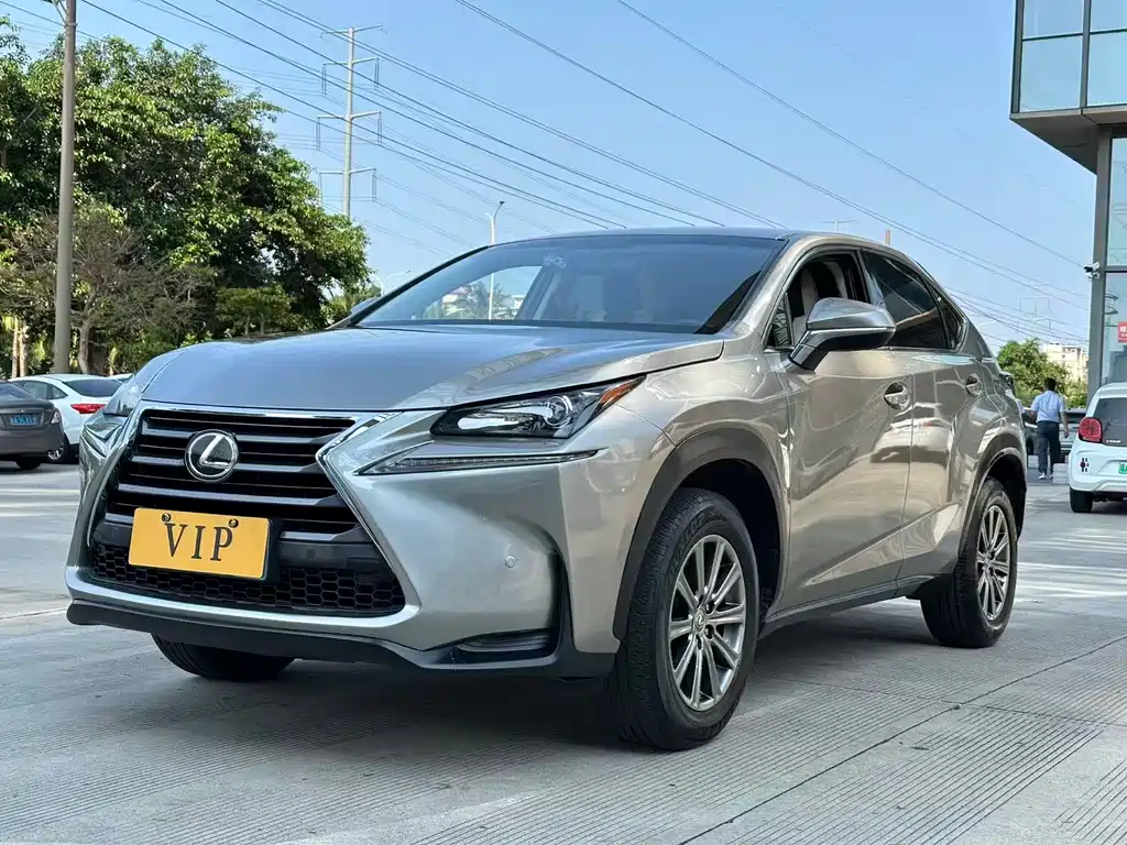 Lexus NX 2016