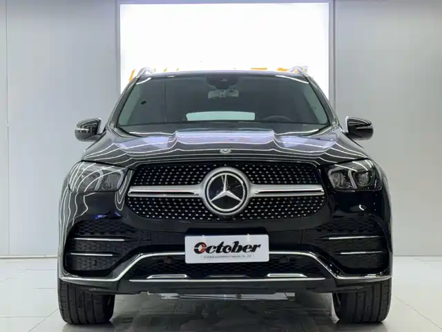MERCEDES-BENZ GLE 2020