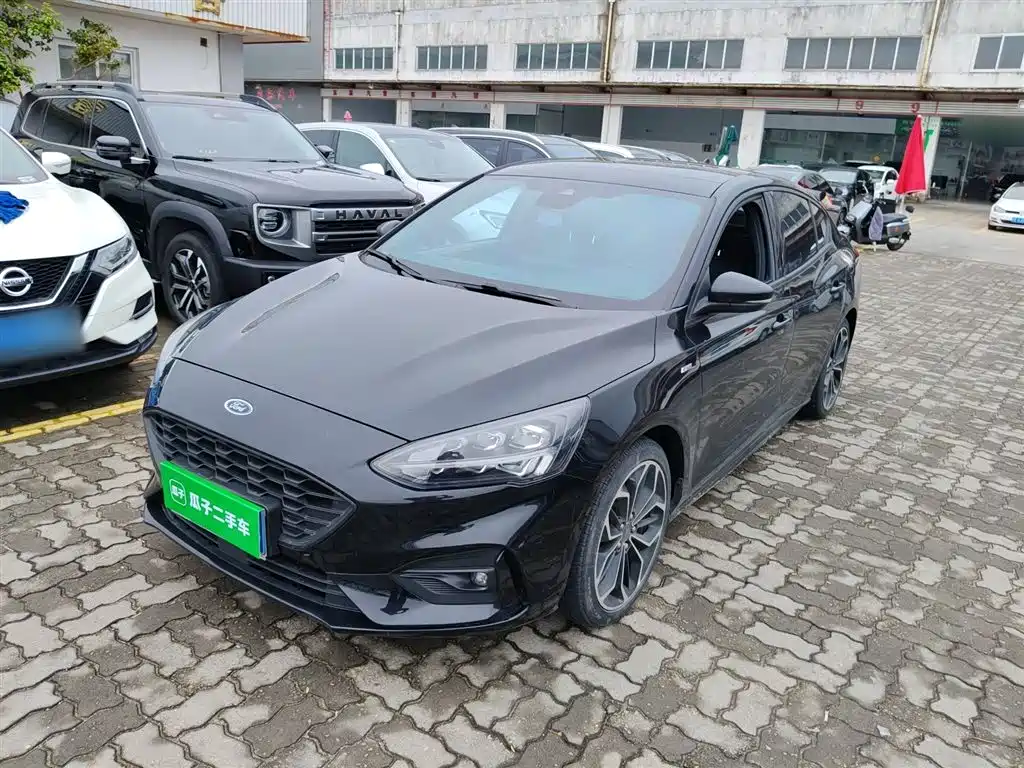 Ford Focus 2021