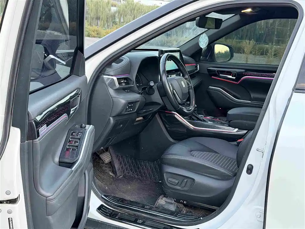 Toyota Crown Kluger — миниатюра 7